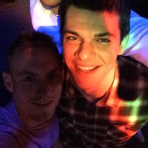 Meet your Posher, Johnny